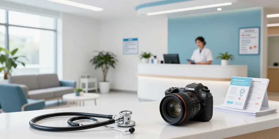 Hair transplant turkey price discussed in a welcoming healthcare environment with friendly staff.