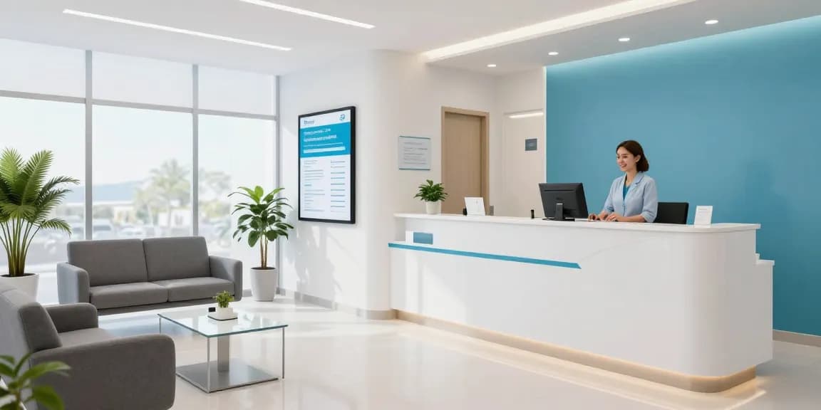 Hair transplant Istanbul services at a modern health clinic facilitiating compassionate patient care.
