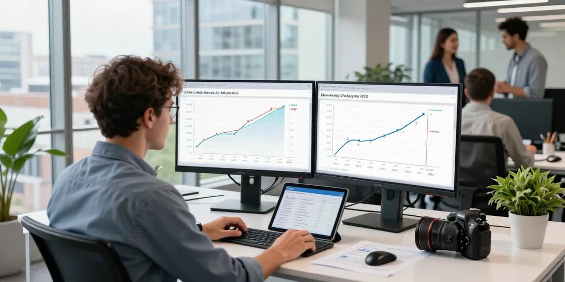 Understanding uk electricity price per kwh 2026 in a modern office with data analysis and collaborative discussions.