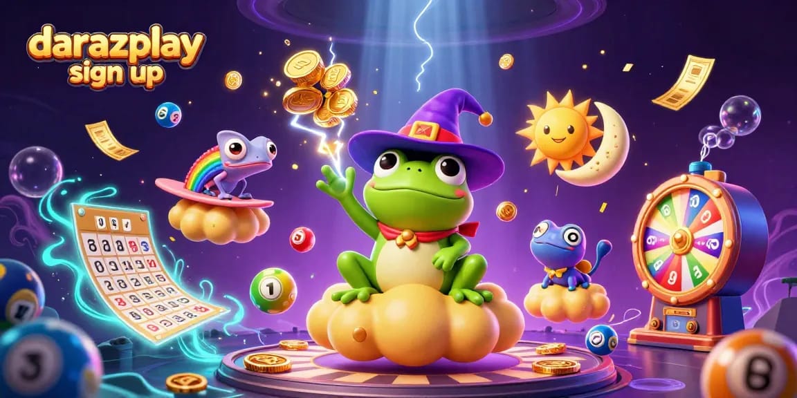 Engage in thrill with darazplay sign up: Join the excitement of this vibrant casino scene!