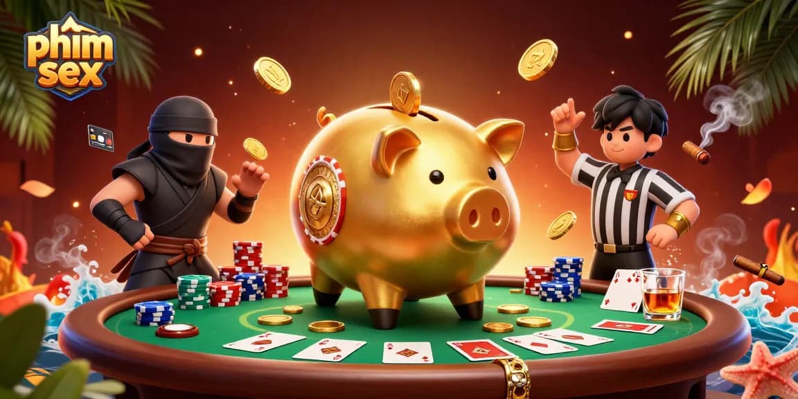 Engage with thrilling phim sex casino action featuring card battles and a vibrant atmosphere.