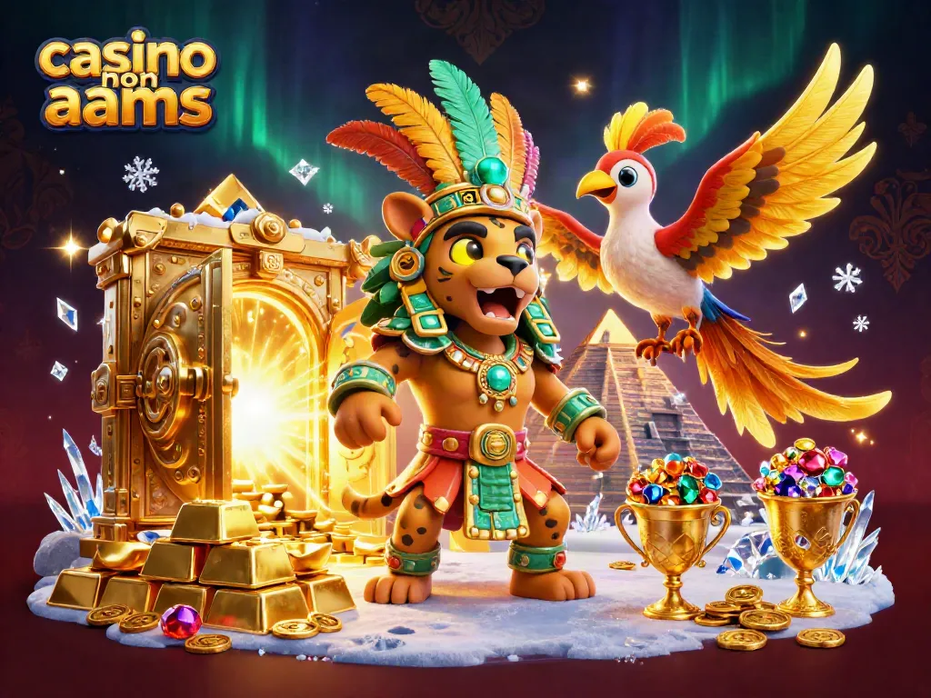 Giocando nei casino non AAMS, esplora mondi dorati e bonus sorprendenti.