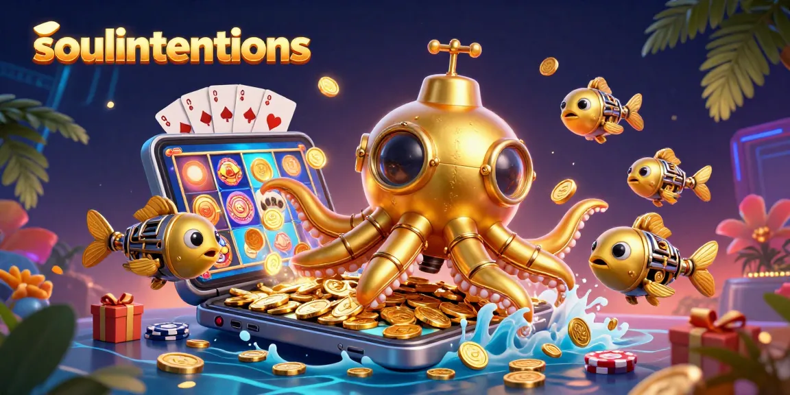 Menangkan hadiah besar di soulintentions dengan permainan slot interaktif dan simbol keberuntungan yang melimpah.