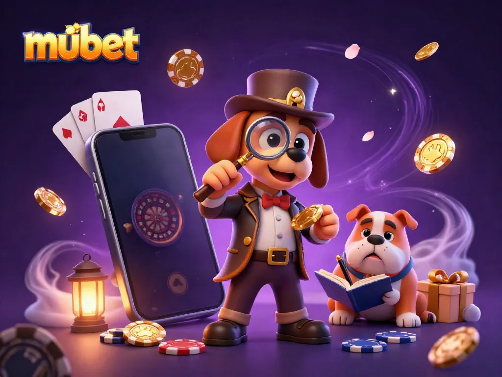 Experience the thrill of winning at mubet with engaging casino games and exciting bonuses.