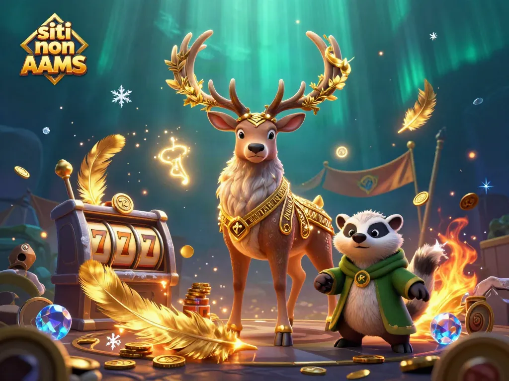 Scommetti nei migliori siti non AAMS per vincere con slot avvincenti e jackpot.