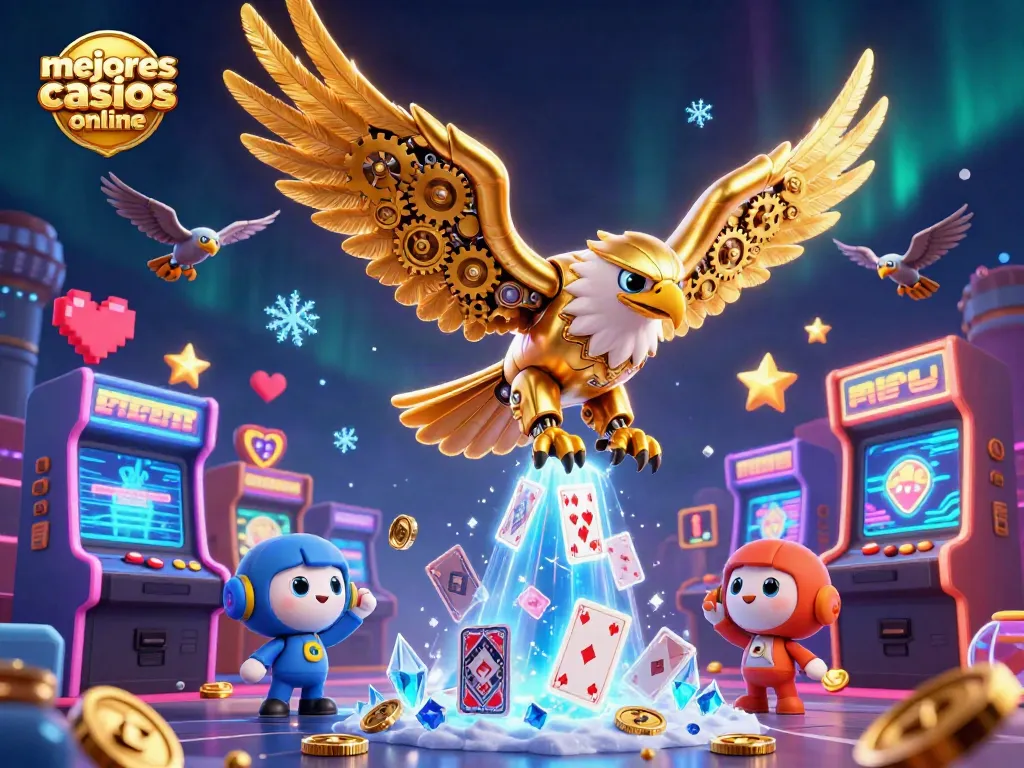 Frente a tragamonedas virtuales, los mejores casinos online ofrecen emocionantes juegos de azar.