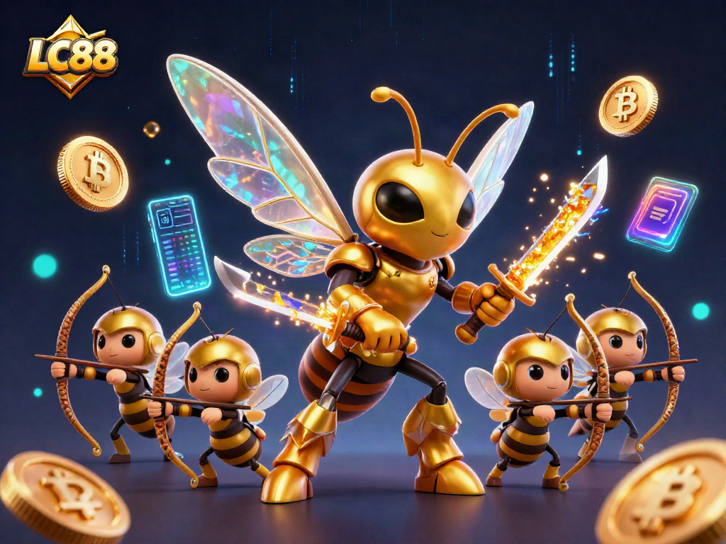 Engage with LC88's thrilling casino adventures featuring dynamic gaming elements and vibrant characters.
