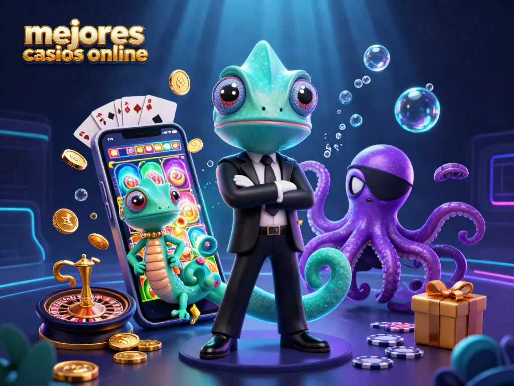 Juega y gana en los mejores casinos online, donde los juegos y las emociones se encuentran.