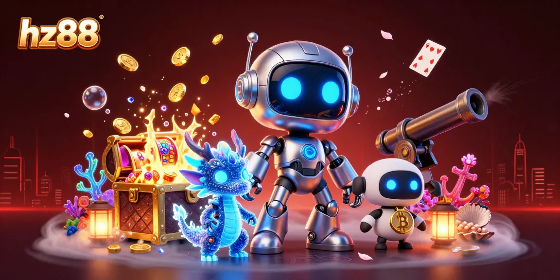 Play exciting games at HZ88 and win big with stunning graphics and engaging features.