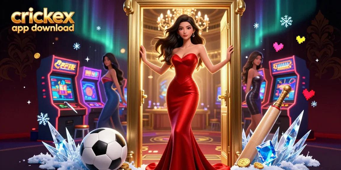 Engage with the crickex app download to experience thrilling sports betting and gaming adventure.