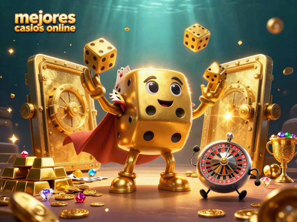 Prueba los mejores casinos online con un divertido ambiente de juego y elementos de fortuna.
