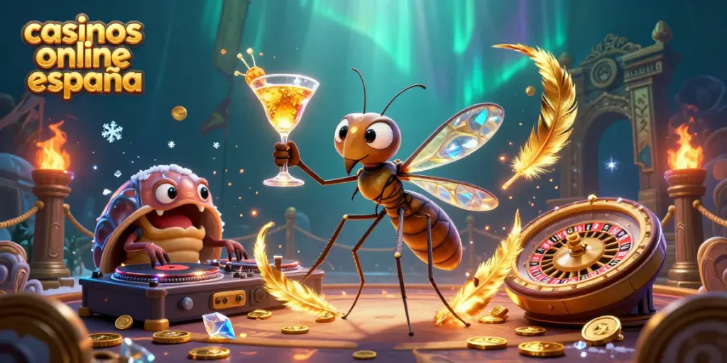 Juega en casinos online en España y disfruta de emocionantes experiencias de juego.
