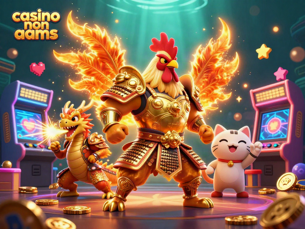 Crea vincite con i migliori casinò non AAMS e gioca alle slot più emozionanti.