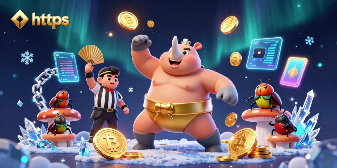 Experience the thrill of the casino with https where beetle champions stomp for crypto coins.