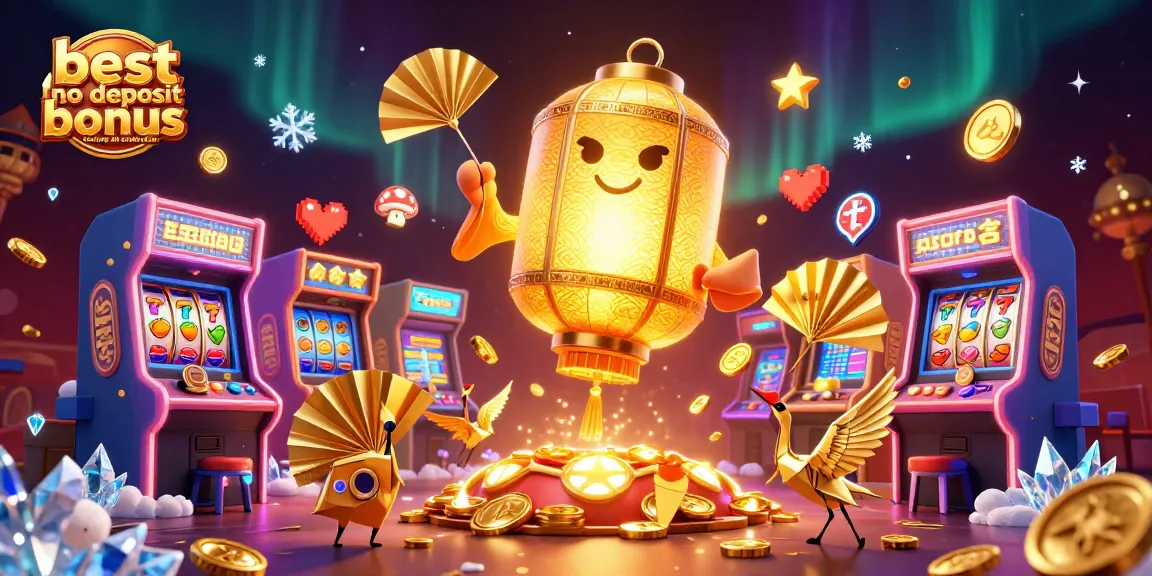 Engage with the best no deposit bonus casinos in Australia featuring vibrant gaming elements.