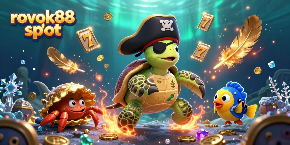 Experience the excitement of rokok88 slot with vibrant characters and dynamic casino elements.