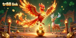 Win big with tr88 link while exploring vibrant phoenix-themed casino games!