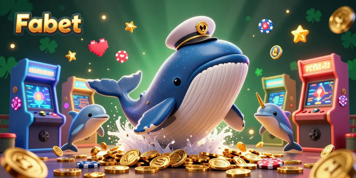 Experience exciting casino adventures with Fabet's dynamic gaming scene!