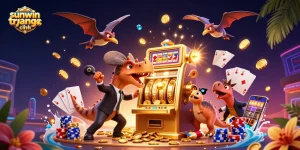 Experience excitement at sunwin trang chính with pachycephalosaurus jackpots and dynamic casino action.