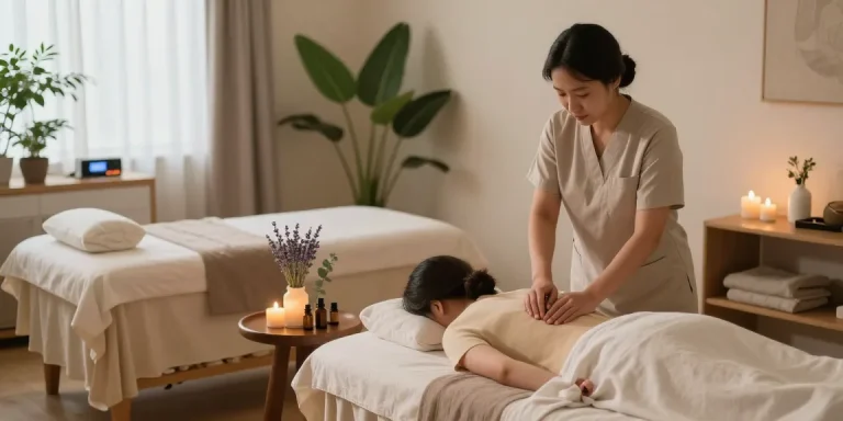 Breaking 강서구출장마사지 Down: An Expert Perspective for Ultimate Relaxation