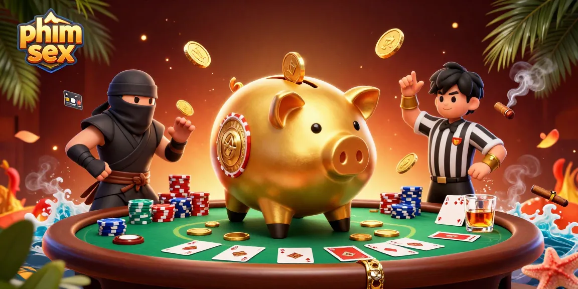 Engage with thrilling phim sex casino action featuring card battles and a vibrant atmosphere.